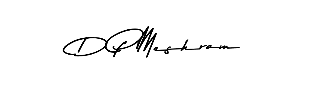 Once you've used our free online signature maker to create your best signature Asem Kandis PERSONAL USE style, it's time to enjoy all of the benefits that D P Meshram name signing documents. D P Meshram signature style 9 images and pictures png