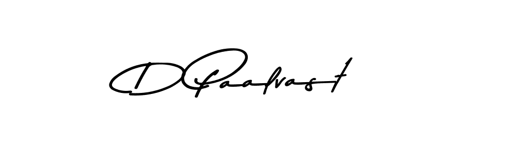 You should practise on your own different ways (Asem Kandis PERSONAL USE) to write your name (D Paalvast) in signature. don't let someone else do it for you. D Paalvast signature style 9 images and pictures png