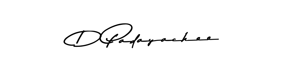 Best and Professional Signature Style for D Padayachee. Asem Kandis PERSONAL USE Best Signature Style Collection. D Padayachee signature style 9 images and pictures png