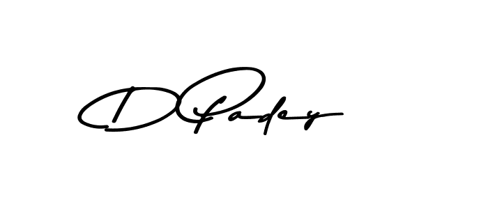 Make a short D Padey signature style. Manage your documents anywhere anytime using Asem Kandis PERSONAL USE. Create and add eSignatures, submit forms, share and send files easily. D Padey signature style 9 images and pictures png