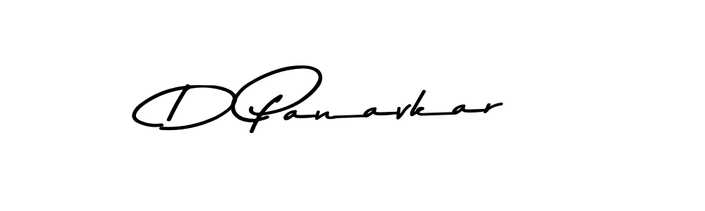 Asem Kandis PERSONAL USE is a professional signature style that is perfect for those who want to add a touch of class to their signature. It is also a great choice for those who want to make their signature more unique. Get D Panavkar name to fancy signature for free. D Panavkar signature style 9 images and pictures png