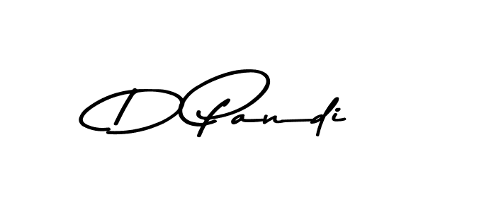 Create a beautiful signature design for name D Pandi. With this signature (Asem Kandis PERSONAL USE) fonts, you can make a handwritten signature for free. D Pandi signature style 9 images and pictures png