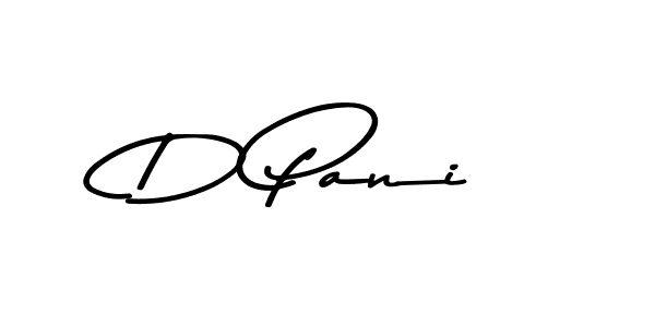 Asem Kandis PERSONAL USE is a professional signature style that is perfect for those who want to add a touch of class to their signature. It is also a great choice for those who want to make their signature more unique. Get D Pani name to fancy signature for free. D Pani signature style 9 images and pictures png