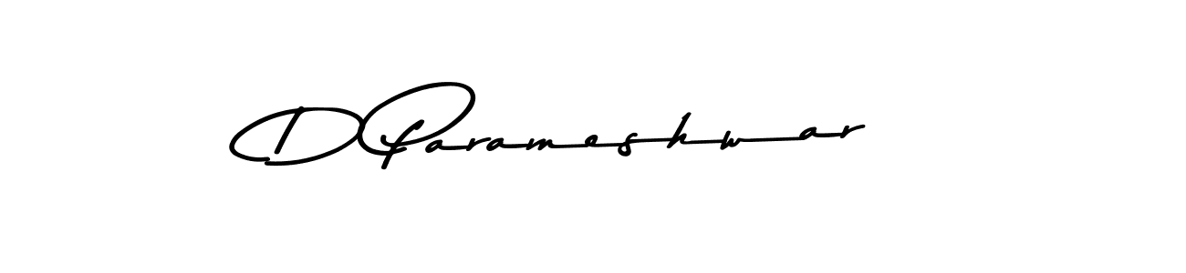 Best and Professional Signature Style for D Parameshwar. Asem Kandis PERSONAL USE Best Signature Style Collection. D Parameshwar signature style 9 images and pictures png