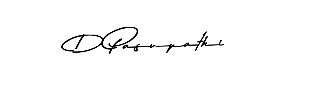 You should practise on your own different ways (Asem Kandis PERSONAL USE) to write your name (D Pasupathi) in signature. don't let someone else do it for you. D Pasupathi signature style 9 images and pictures png