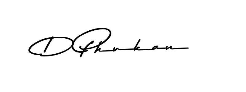 This is the best signature style for the D Phukan name. Also you like these signature font (Asem Kandis PERSONAL USE). Mix name signature. D Phukan signature style 9 images and pictures png