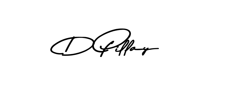Make a beautiful signature design for name D Pillay. Use this online signature maker to create a handwritten signature for free. D Pillay signature style 9 images and pictures png