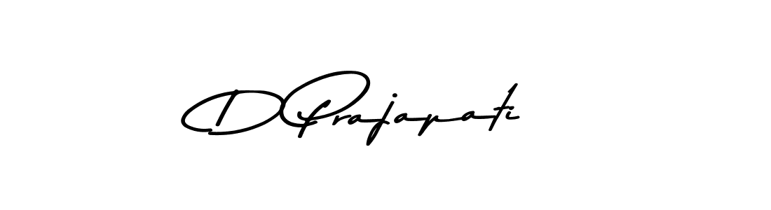 D Prajapati stylish signature style. Best Handwritten Sign (Asem Kandis PERSONAL USE) for my name. Handwritten Signature Collection Ideas for my name D Prajapati. D Prajapati signature style 9 images and pictures png