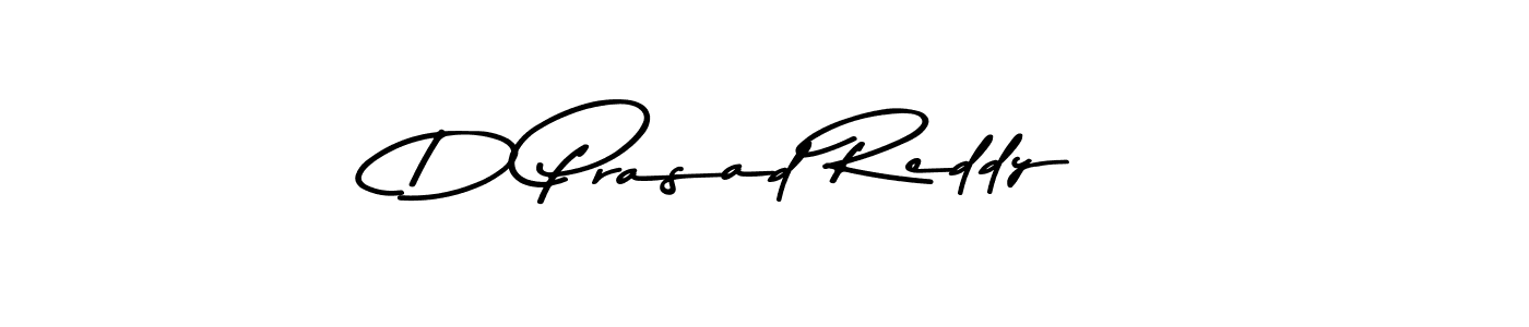 You should practise on your own different ways (Asem Kandis PERSONAL USE) to write your name (D Prasad Reddy) in signature. don't let someone else do it for you. D Prasad Reddy signature style 9 images and pictures png