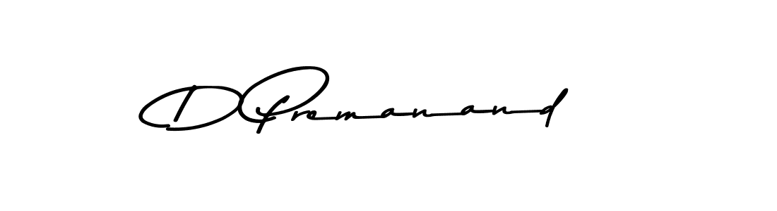 Similarly Asem Kandis PERSONAL USE is the best handwritten signature design. Signature creator online .You can use it as an online autograph creator for name D Premanand. D Premanand signature style 9 images and pictures png