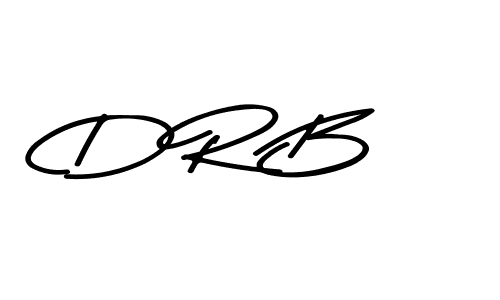 Also You can easily find your signature by using the search form. We will create D R B name handwritten signature images for you free of cost using Asem Kandis PERSONAL USE sign style. D R B signature style 9 images and pictures png