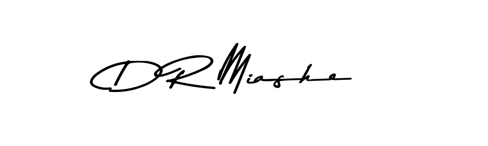 Make a short D R Miashe signature style. Manage your documents anywhere anytime using Asem Kandis PERSONAL USE. Create and add eSignatures, submit forms, share and send files easily. D R Miashe signature style 9 images and pictures png