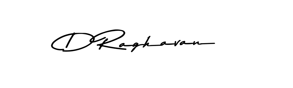 Best and Professional Signature Style for D Raghavan. Asem Kandis PERSONAL USE Best Signature Style Collection. D Raghavan signature style 9 images and pictures png