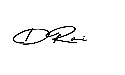 if you are searching for the best signature style for your name D Rai. so please give up your signature search. here we have designed multiple signature styles  using Asem Kandis PERSONAL USE. D Rai signature style 9 images and pictures png