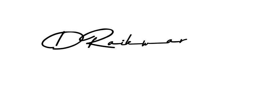 This is the best signature style for the D Raikwar name. Also you like these signature font (Asem Kandis PERSONAL USE). Mix name signature. D Raikwar signature style 9 images and pictures png