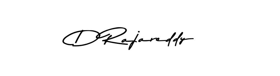 Also we have D Rajareddy name is the best signature style. Create professional handwritten signature collection using Asem Kandis PERSONAL USE autograph style. D Rajareddy signature style 9 images and pictures png