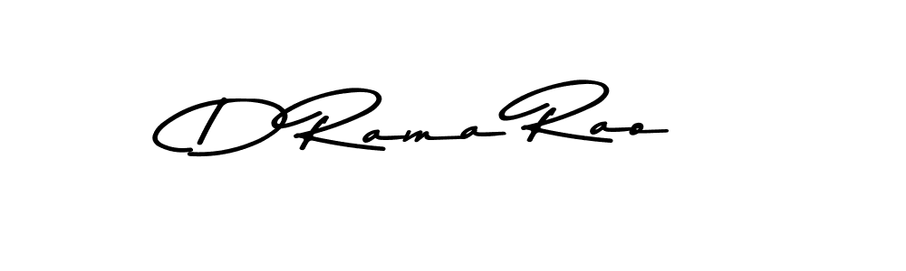 D Rama Rao stylish signature style. Best Handwritten Sign (Asem Kandis PERSONAL USE) for my name. Handwritten Signature Collection Ideas for my name D Rama Rao. D Rama Rao signature style 9 images and pictures png