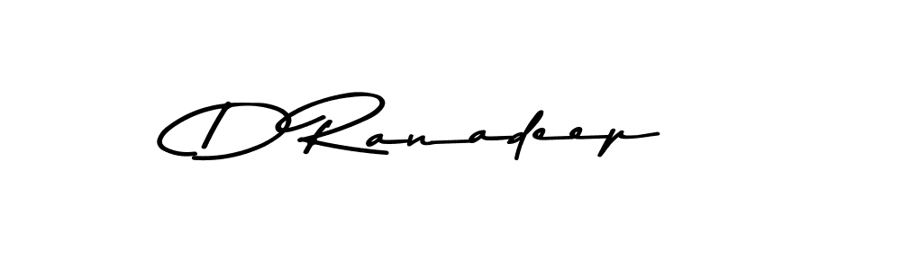 Check out images of Autograph of D Ranadeep name. Actor D Ranadeep Signature Style. Asem Kandis PERSONAL USE is a professional sign style online. D Ranadeep signature style 9 images and pictures png