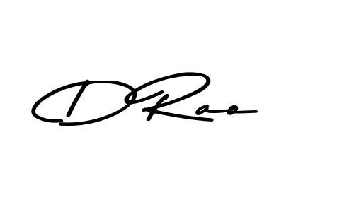 How to make D Rao signature? Asem Kandis PERSONAL USE is a professional autograph style. Create handwritten signature for D Rao name. D Rao signature style 9 images and pictures png