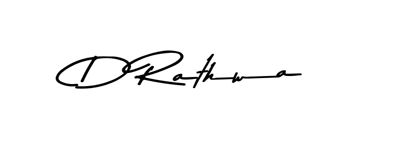 Once you've used our free online signature maker to create your best signature Asem Kandis PERSONAL USE style, it's time to enjoy all of the benefits that D Rathwa name signing documents. D Rathwa signature style 9 images and pictures png