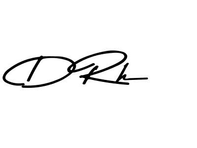 You should practise on your own different ways (Asem Kandis PERSONAL USE) to write your name (D Rh) in signature. don't let someone else do it for you. D Rh signature style 9 images and pictures png