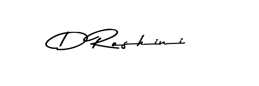 Make a beautiful signature design for name D Roshini. Use this online signature maker to create a handwritten signature for free. D Roshini signature style 9 images and pictures png