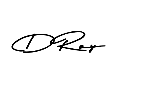 How to make D Roy signature? Asem Kandis PERSONAL USE is a professional autograph style. Create handwritten signature for D Roy name. D Roy signature style 9 images and pictures png
