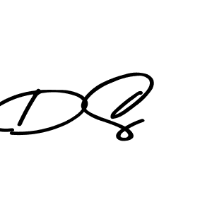Make a beautiful signature design for name D S. Use this online signature maker to create a handwritten signature for free. D S signature style 9 images and pictures png