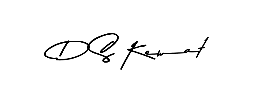 Similarly Asem Kandis PERSONAL USE is the best handwritten signature design. Signature creator online .You can use it as an online autograph creator for name D S Kewat. D S Kewat signature style 9 images and pictures png