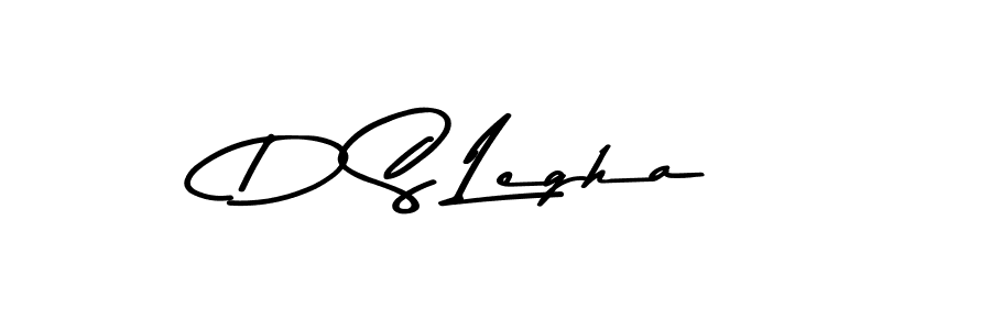 Here are the top 10 professional signature styles for the name D S Legha. These are the best autograph styles you can use for your name. D S Legha signature style 9 images and pictures png
