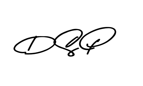 Similarly Asem Kandis PERSONAL USE is the best handwritten signature design. Signature creator online .You can use it as an online autograph creator for name D S P. D S P signature style 9 images and pictures png