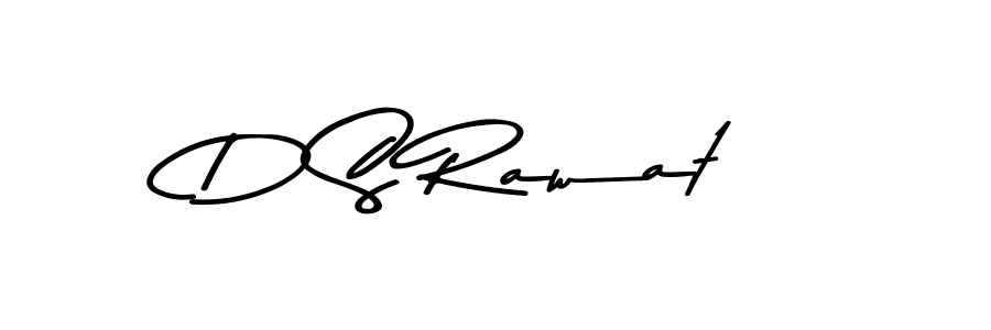 Similarly Asem Kandis PERSONAL USE is the best handwritten signature design. Signature creator online .You can use it as an online autograph creator for name D S Rawat. D S Rawat signature style 9 images and pictures png