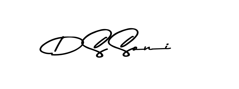 Make a short D S Soni signature style. Manage your documents anywhere anytime using Asem Kandis PERSONAL USE. Create and add eSignatures, submit forms, share and send files easily. D S Soni signature style 9 images and pictures png
