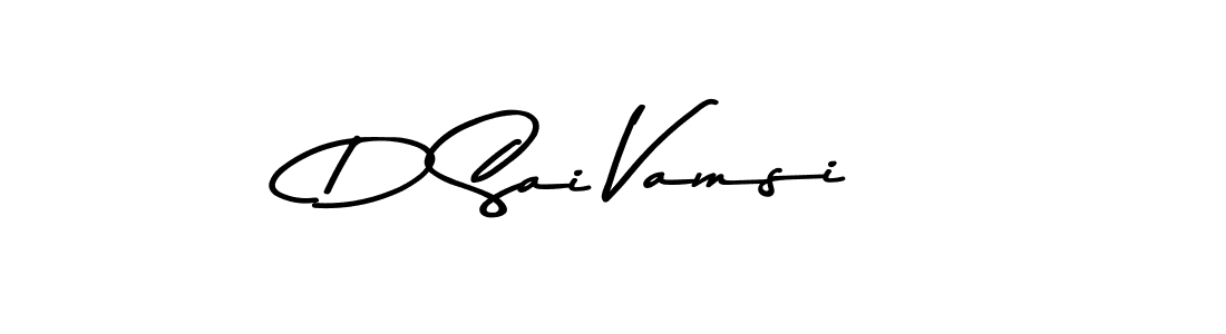 You can use this online signature creator to create a handwritten signature for the name D Sai Vamsi. This is the best online autograph maker. D Sai Vamsi signature style 9 images and pictures png