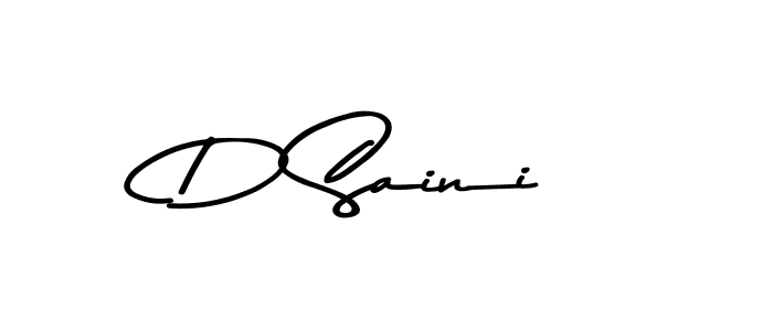 Similarly Asem Kandis PERSONAL USE is the best handwritten signature design. Signature creator online .You can use it as an online autograph creator for name D Saini. D Saini signature style 9 images and pictures png