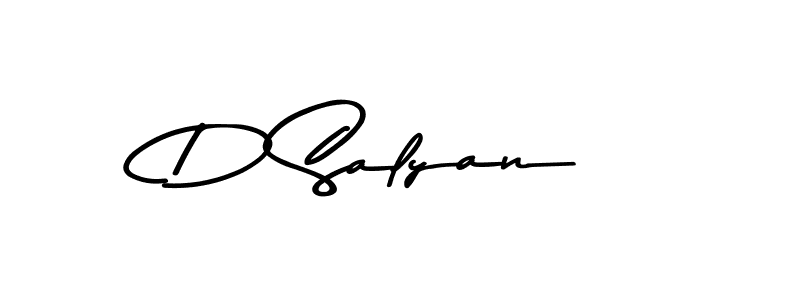 Check out images of Autograph of D Salyan name. Actor D Salyan Signature Style. Asem Kandis PERSONAL USE is a professional sign style online. D Salyan signature style 9 images and pictures png