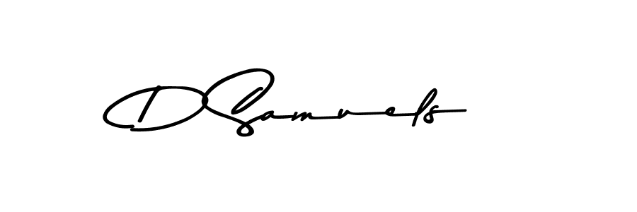Best and Professional Signature Style for D Samuels. Asem Kandis PERSONAL USE Best Signature Style Collection. D Samuels signature style 9 images and pictures png