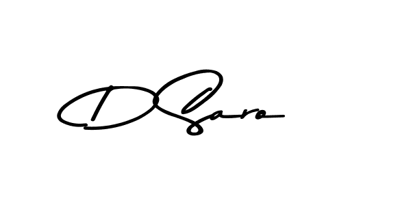 Also You can easily find your signature by using the search form. We will create D Saro name handwritten signature images for you free of cost using Asem Kandis PERSONAL USE sign style. D Saro signature style 9 images and pictures png