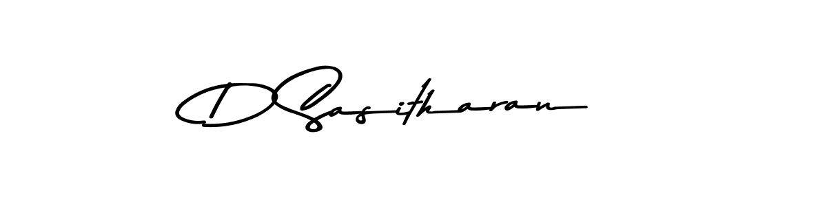 Use a signature maker to create a handwritten signature online. With this signature software, you can design (Asem Kandis PERSONAL USE) your own signature for name D Sasitharan. D Sasitharan signature style 9 images and pictures png