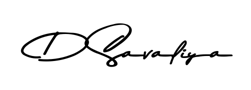 Check out images of Autograph of D Savaliya name. Actor D Savaliya Signature Style. Asem Kandis PERSONAL USE is a professional sign style online. D Savaliya signature style 9 images and pictures png