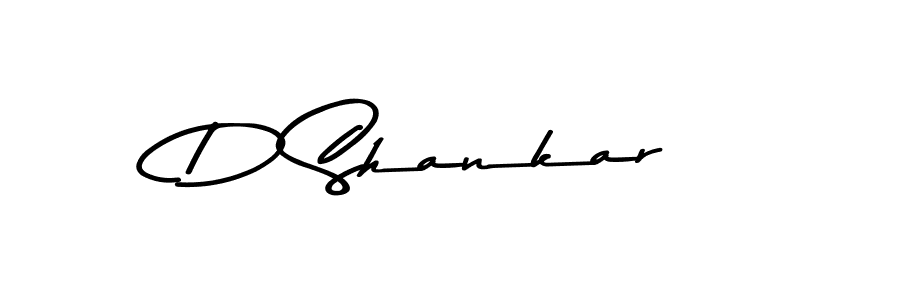 Asem Kandis PERSONAL USE is a professional signature style that is perfect for those who want to add a touch of class to their signature. It is also a great choice for those who want to make their signature more unique. Get D Shankar name to fancy signature for free. D Shankar signature style 9 images and pictures png