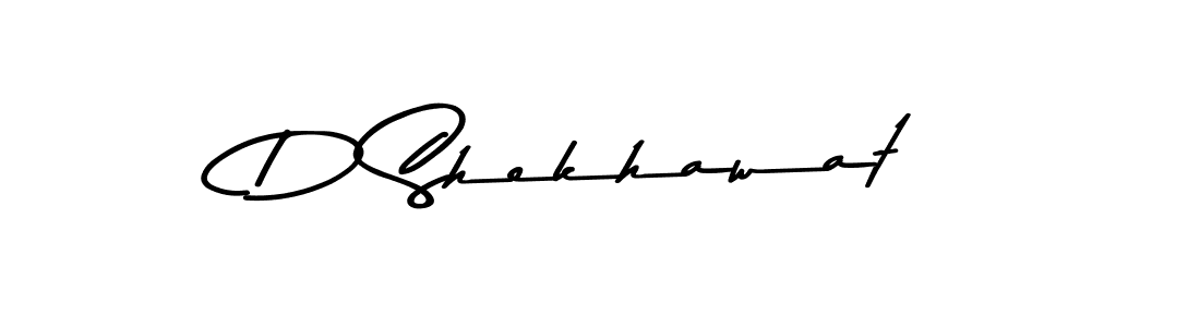 This is the best signature style for the D Shekhawat name. Also you like these signature font (Asem Kandis PERSONAL USE). Mix name signature. D Shekhawat signature style 9 images and pictures png