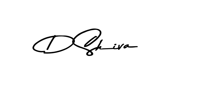 How to make D Shiva signature? Asem Kandis PERSONAL USE is a professional autograph style. Create handwritten signature for D Shiva name. D Shiva signature style 9 images and pictures png