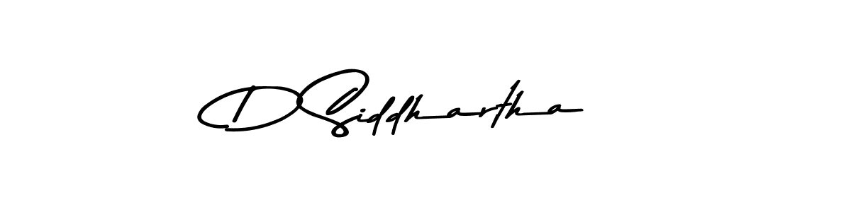 The best way (Asem Kandis PERSONAL USE) to make a short signature is to pick only two or three words in your name. The name D Siddhartha include a total of six letters. For converting this name. D Siddhartha signature style 9 images and pictures png