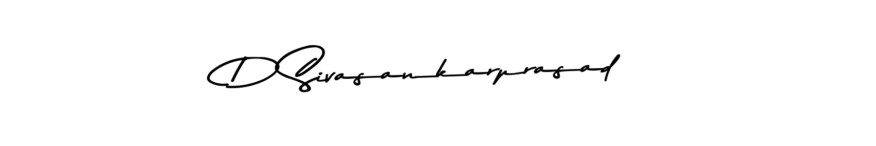 Once you've used our free online signature maker to create your best signature Asem Kandis PERSONAL USE style, it's time to enjoy all of the benefits that D Sivasankarprasad name signing documents. D Sivasankarprasad signature style 9 images and pictures png