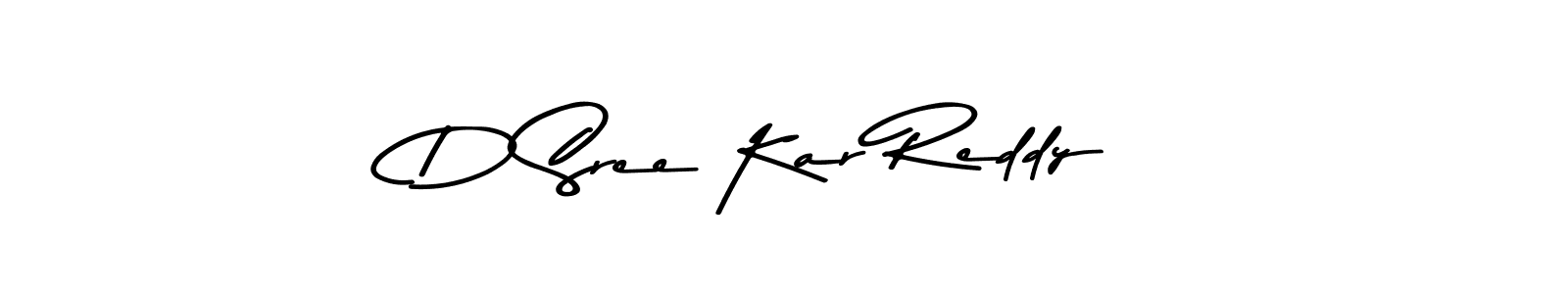 if you are searching for the best signature style for your name D Sree Kar Reddy. so please give up your signature search. here we have designed multiple signature styles  using Asem Kandis PERSONAL USE. D Sree Kar Reddy signature style 9 images and pictures png