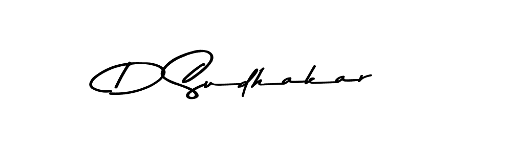 Also You can easily find your signature by using the search form. We will create D Sudhakar name handwritten signature images for you free of cost using Asem Kandis PERSONAL USE sign style. D Sudhakar signature style 9 images and pictures png