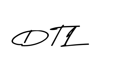 How to make D T L signature? Asem Kandis PERSONAL USE is a professional autograph style. Create handwritten signature for D T L name. D T L signature style 9 images and pictures png