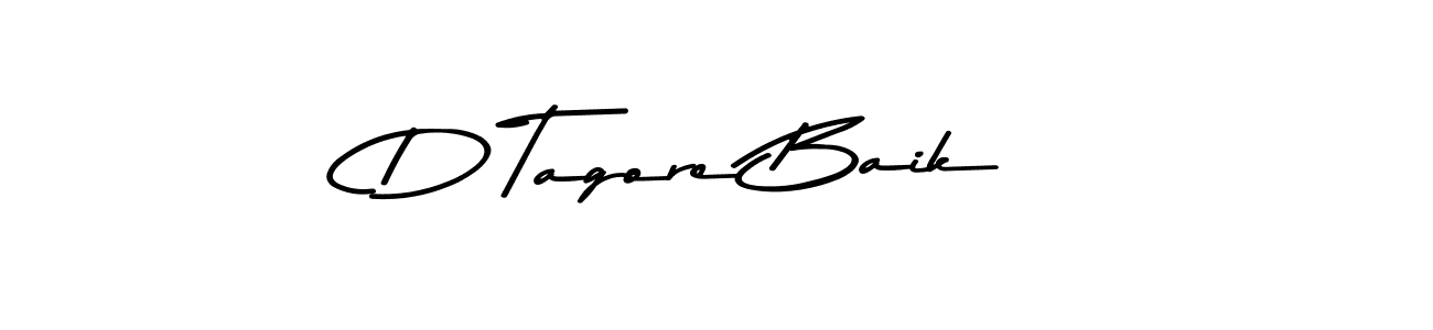 How to Draw D Tagore Baik signature style? Asem Kandis PERSONAL USE is a latest design signature styles for name D Tagore Baik. D Tagore Baik signature style 9 images and pictures png