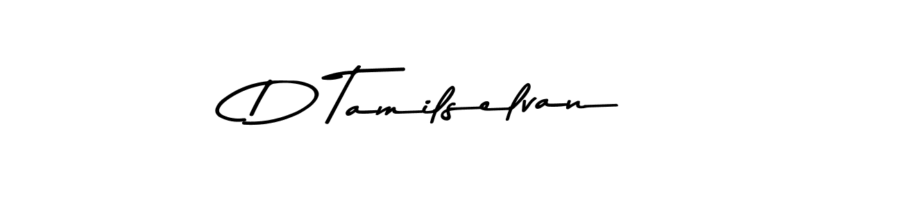 Make a beautiful signature design for name D Tamilselvan. Use this online signature maker to create a handwritten signature for free. D Tamilselvan signature style 9 images and pictures png